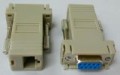 RJ45 to RS232 Converter (HS Code: 85176290, MADE IN CHINA)