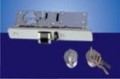 Mechanical Lock - Deadlatch with Cylinder & Thumbturn for Metal Door (HS Code: 83014000)