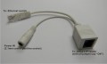 POE power injector for AVEA's IP reader (HS Code : 85369010, MADE IN CHINA)