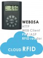 iProx 125 kHz Cloud based HTTP Ethernet Web Client RFID Reader V2.0 (HS Code : 85437000, MADE IN CHINA)