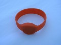 EM 125 kHz RFID Wristband (HS Code: 85235200, MADE IN CHINA)